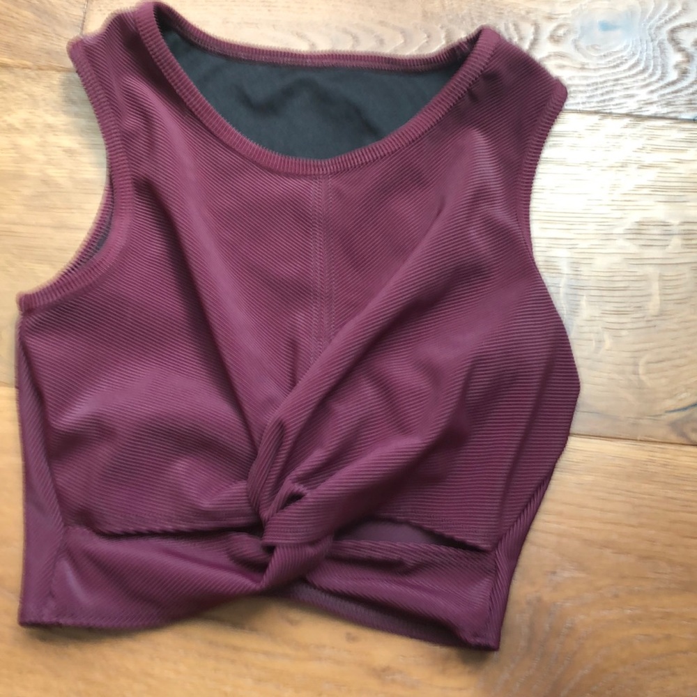 Onzie Crop Top